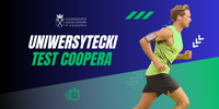 uniwersytecki test coopera